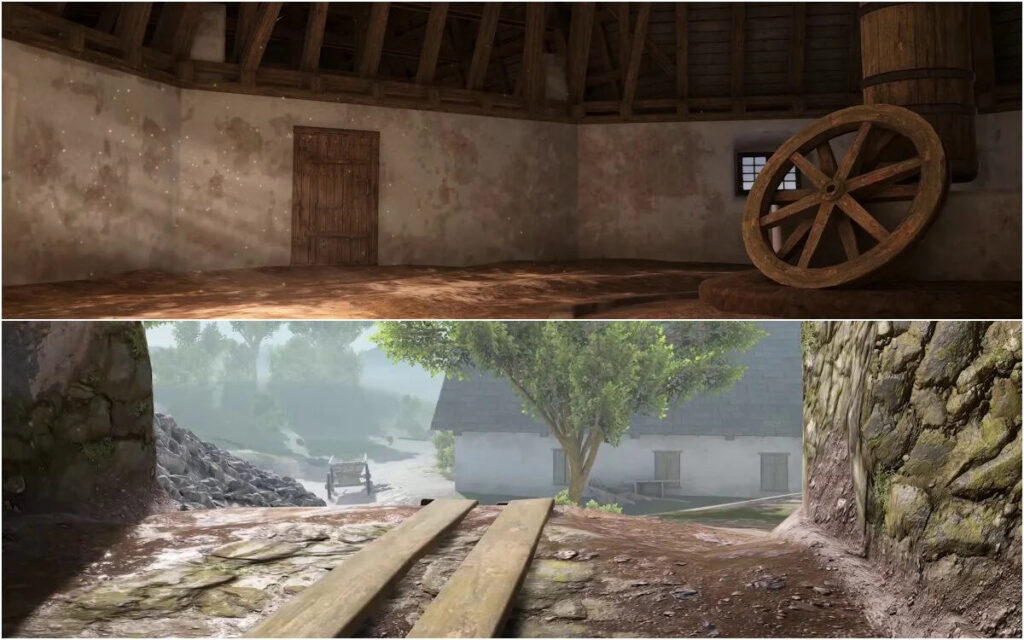 Virtuálna expozícia Cesta v čase