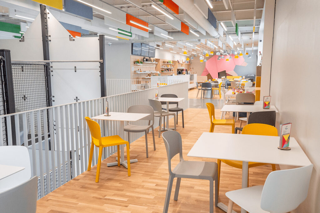 HOPLANDIA detske ihrisko pre deti Banska Stiavnica